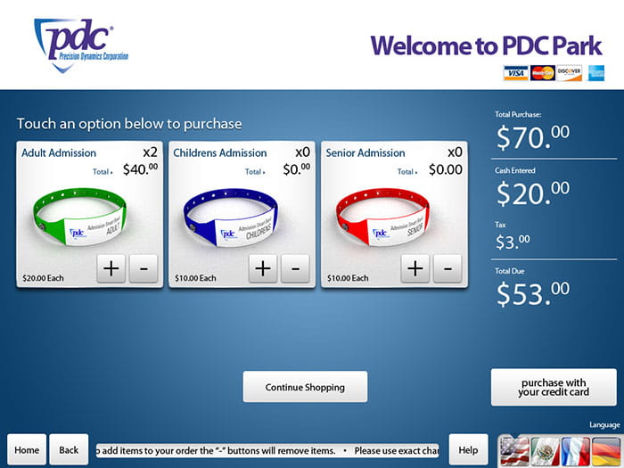 RFID Example 2