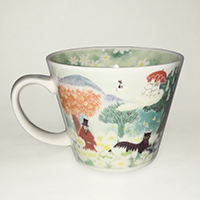 Moomin Mug